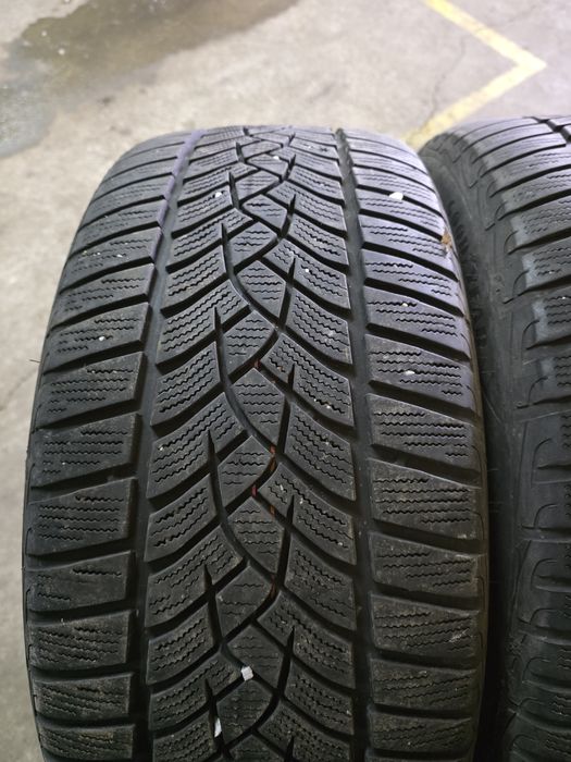 4 anvelope 245 45 R 18 Goodyear iarna