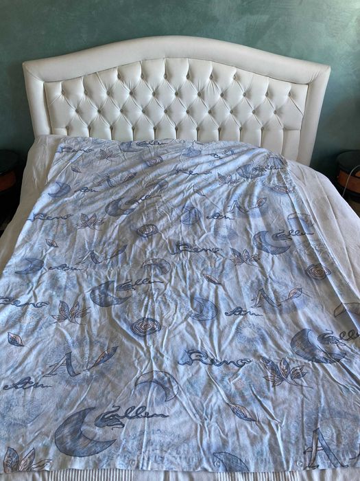 Vand lenjerie pat single bumbac organic