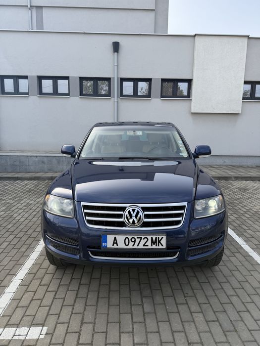 Vw Touareg 3.0 TDi