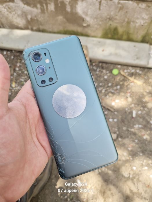 Палас 9 про на 256