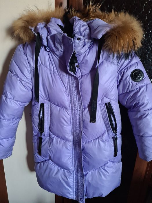 Продам детский пуховик