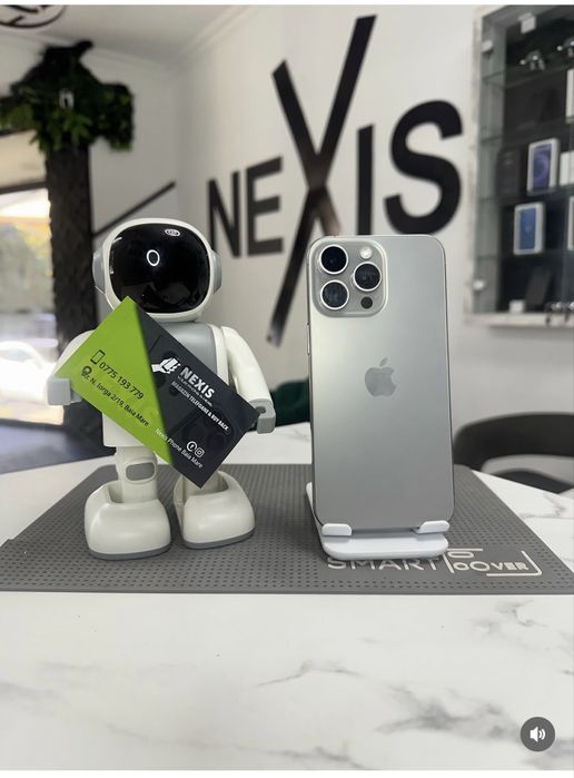 Iphone 15 Pro Max 256 Gb