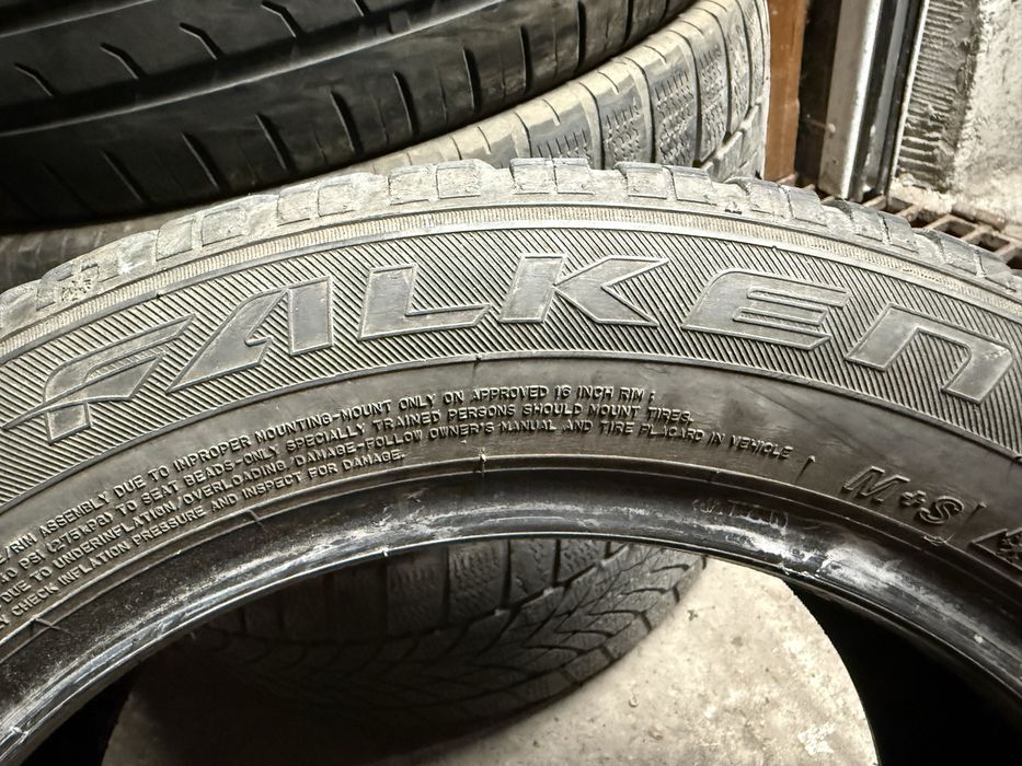 Falken 205/55/16