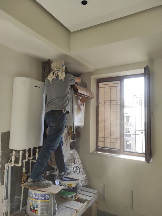 Алмазная резка бетона Алмазное бурение  Кесиш тешиш Перфоратор