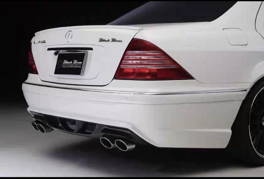 Продам обвес на Мерседес 220