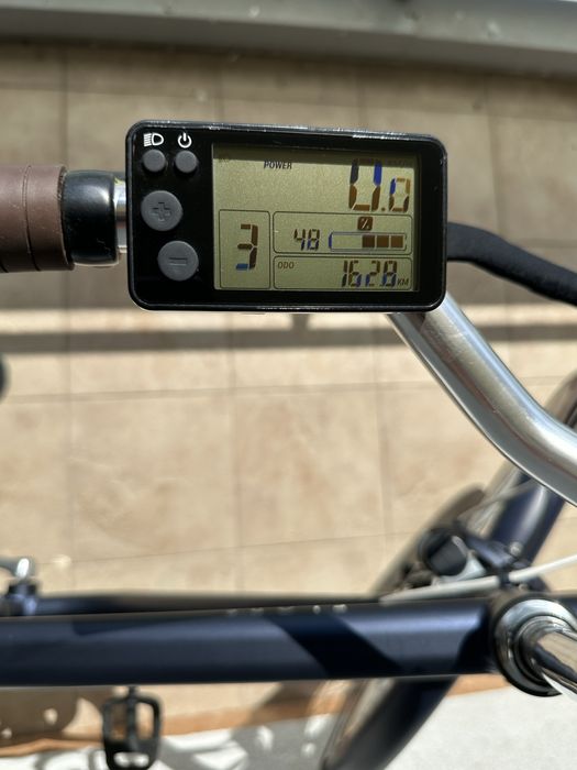 Bicicletă electrică Decathlon Elops 900E - Ca Nouă (163 km) + Garanție 1.5 ani & Revizie Gratuită