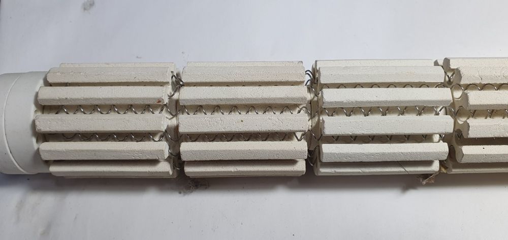 Rezistente pentru boilare.