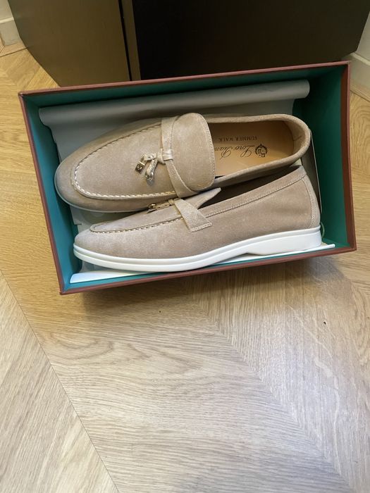 Loro Piana Summer Walk