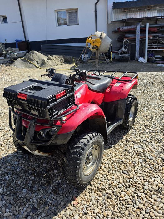 Atv honda trx 250