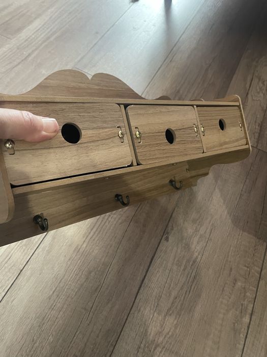 Ключница для ключей и мелочей