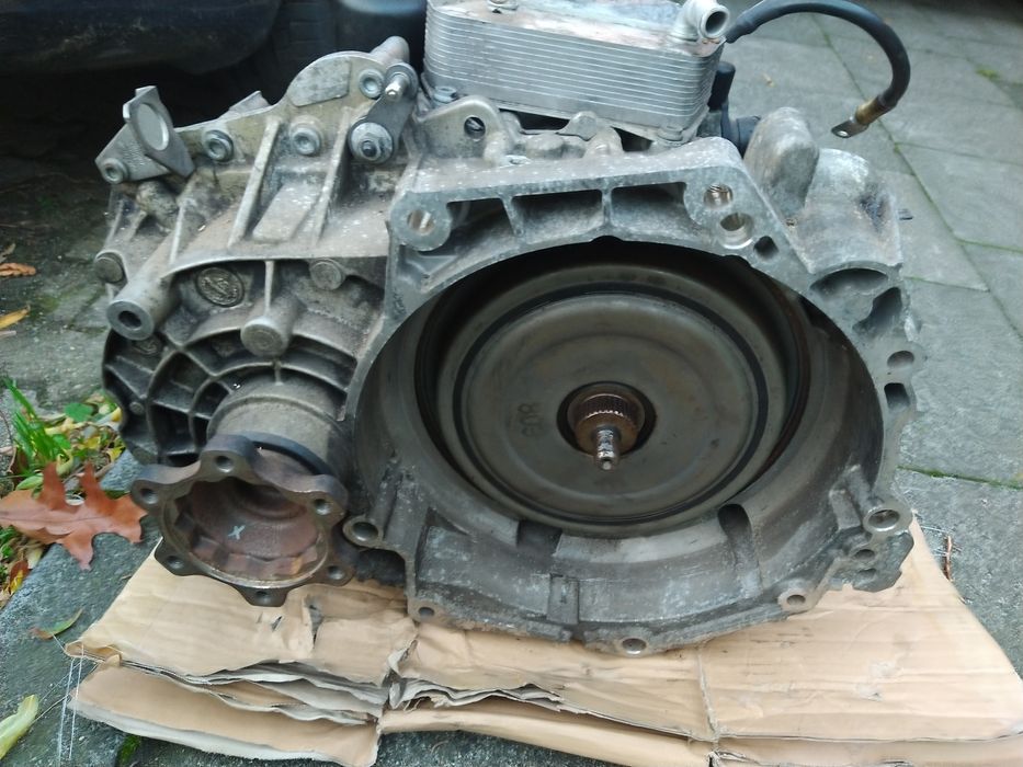 Автоматична скоростна кутия WV Golf V