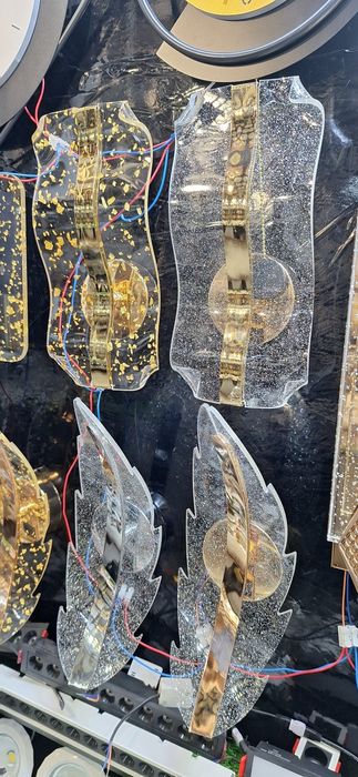 Ustanovka remont Led svitilniki lyustra galagen zapchast