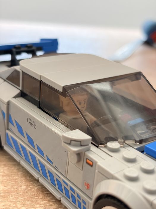 LEGO Ниссан скайлан
