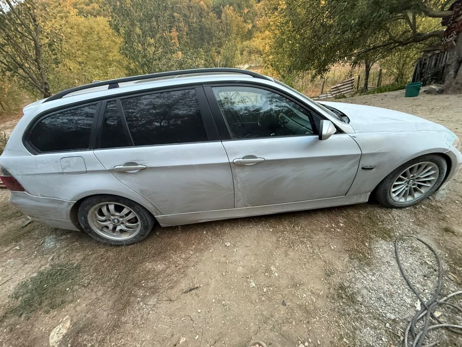 Pentru vanzare bmw e91