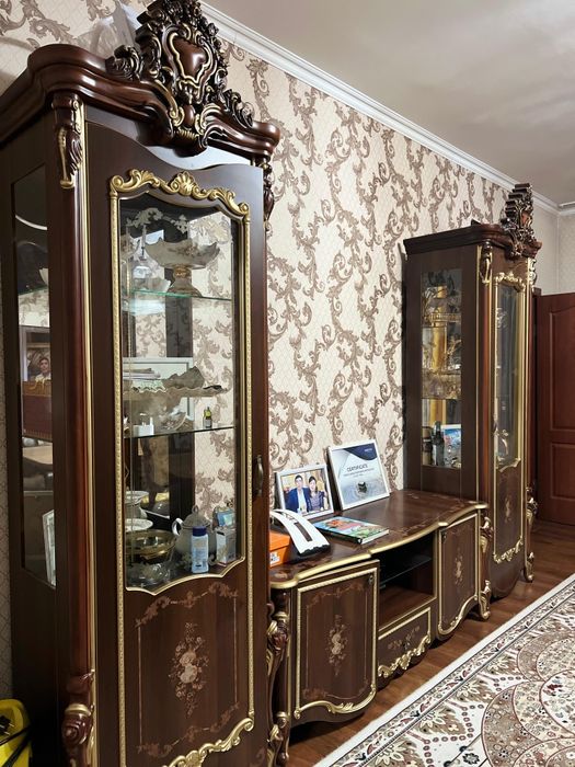 Горка  для гостинной