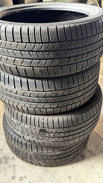 Гуми Continental Cross Contact 275/40R22