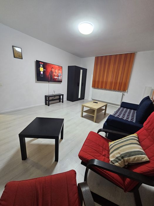 Apartament an 2017, Fundeni, mobilat, centrală  proprie