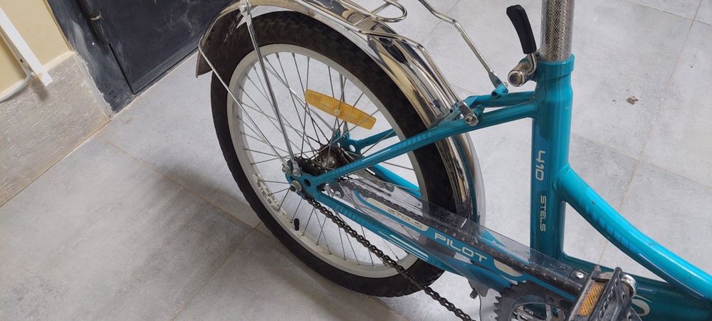 ВЕЛОСИПЕД классический stels 22