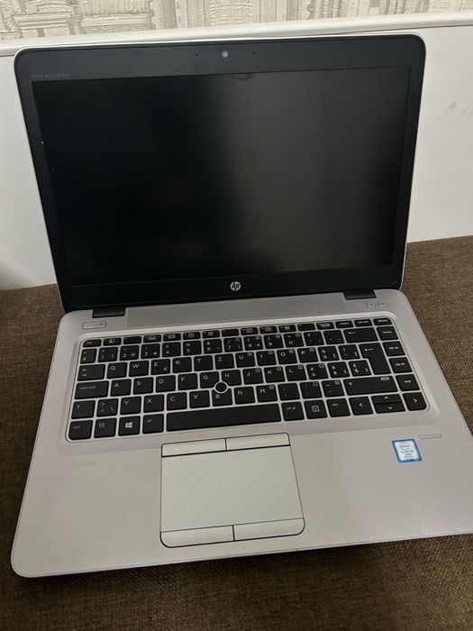 Ноутбук hp в отличном состоянии