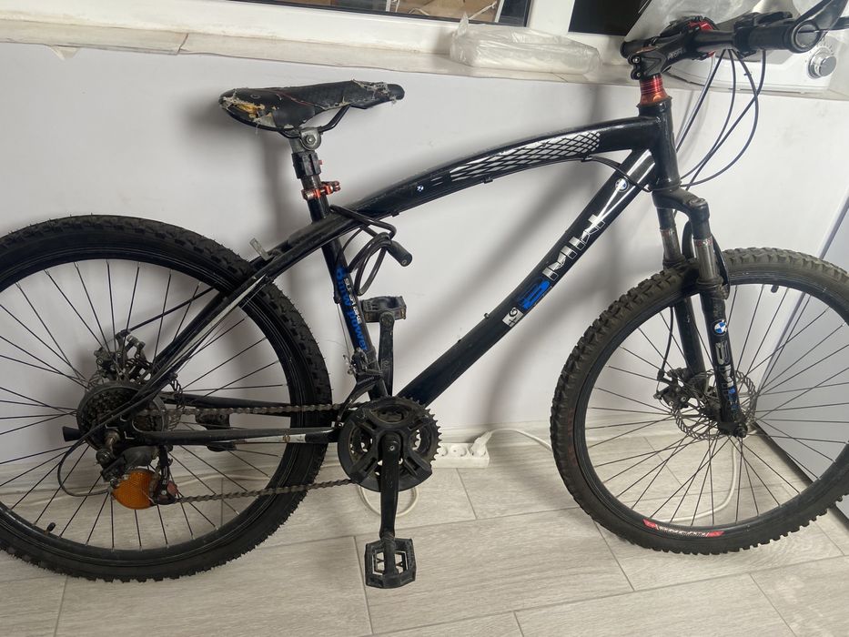 Продается велосипед