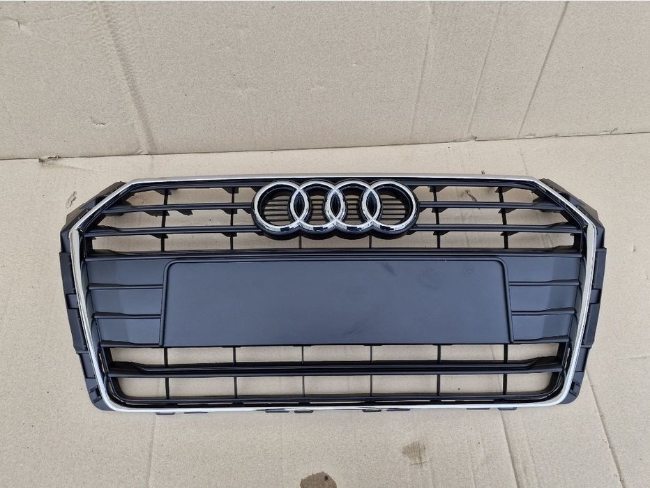 Grila centrala Audi A4 B9 NOUA 2015-2018