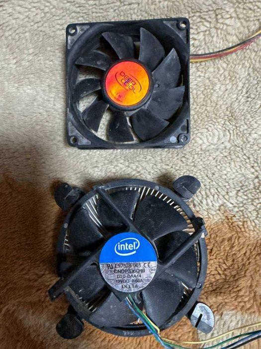 запчасти для компьютера