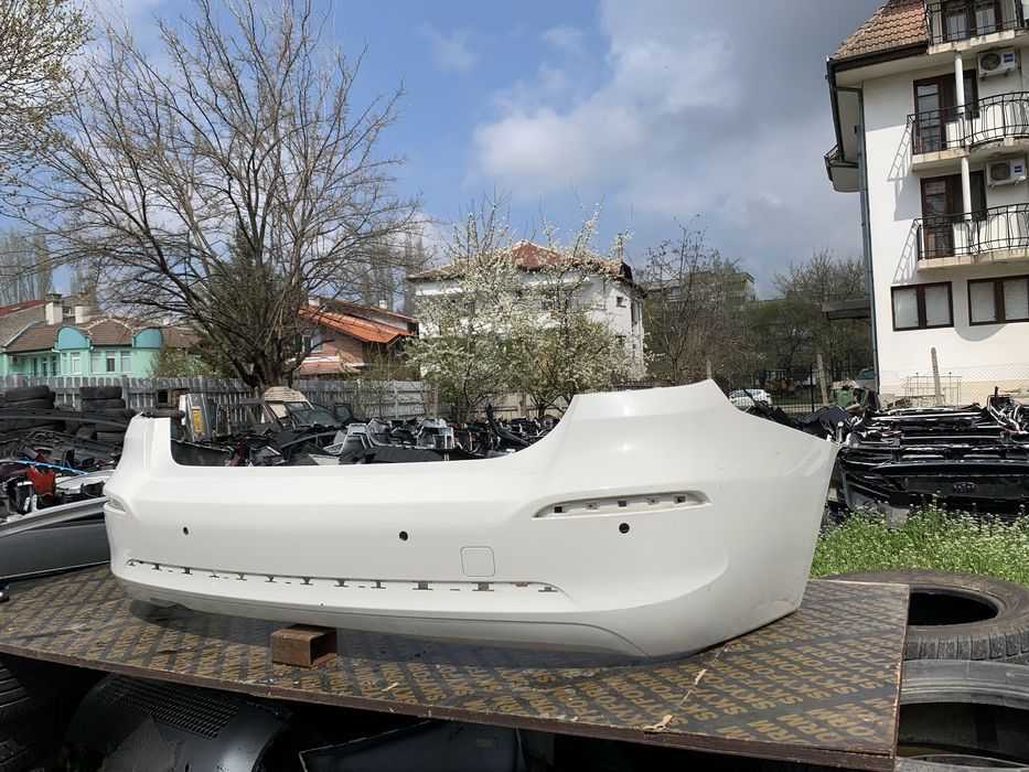 Броня BMW 3 F34