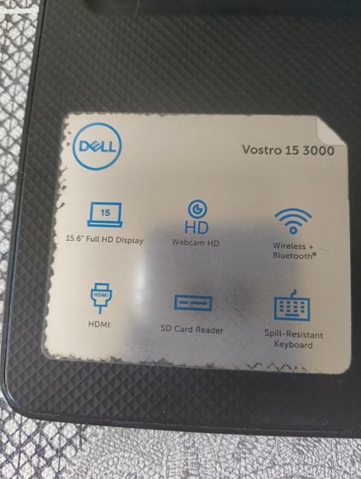 Dell Vostro 3580