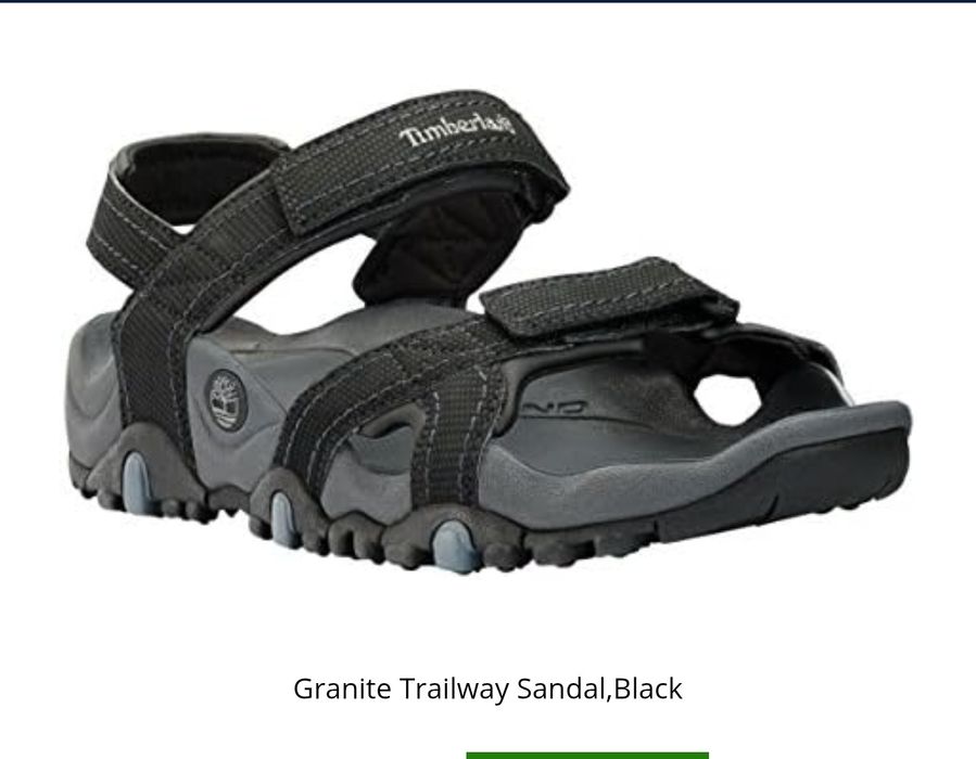 Timberland Granite Trail сандали 43-43.5