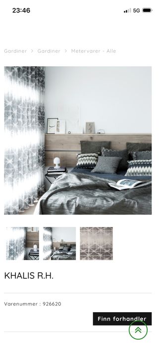 Пердеда, завеси, готови за закачане