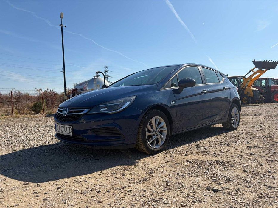 OPEL Astra 2019 — imagine 3