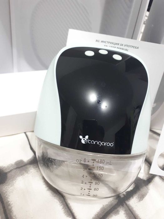 Електрическа помпа за кърма " Libera"