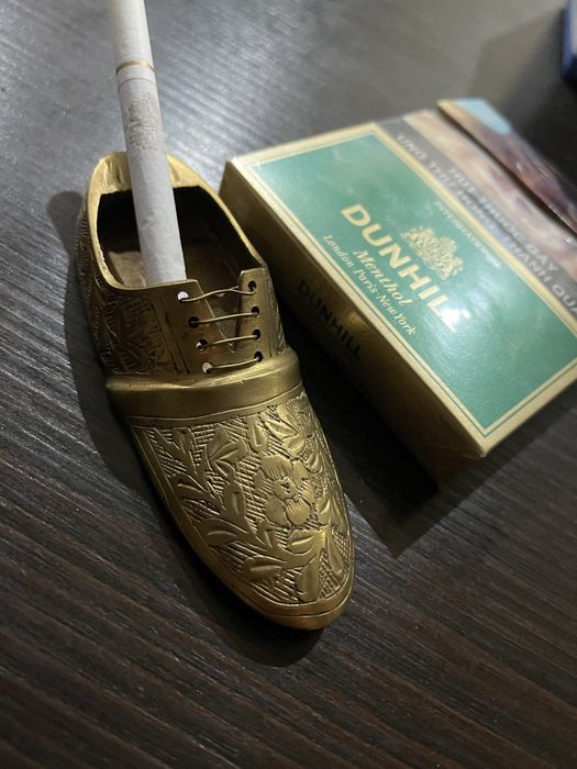 Пепельница Сувенир / металл.