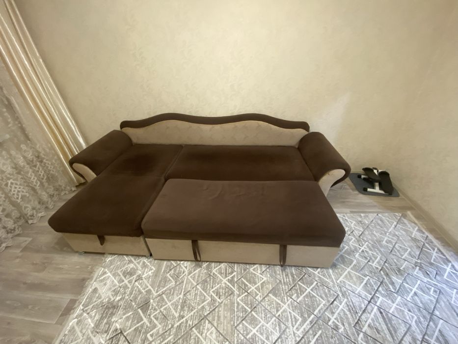 Продам раскладной диван