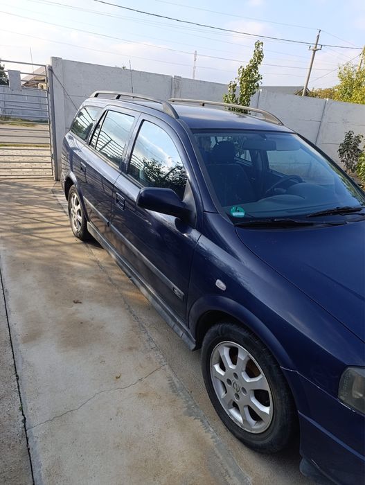 OPEL Astra 2003 — imagine 2