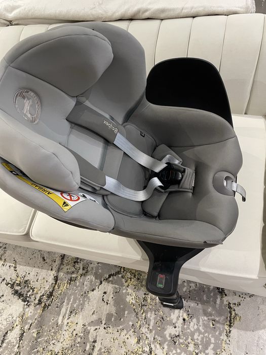 Scaun auto cybex sirona gold 0-4 ani, isofix