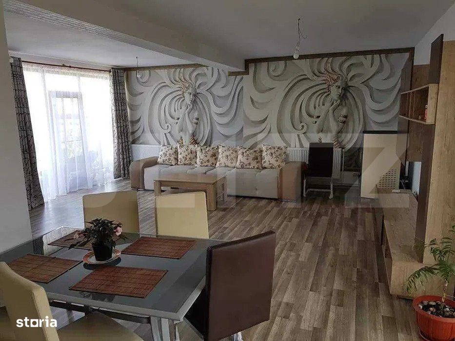 Casa moderna pe parter, eficienta energetic, 3 dormitoare, teren 510 m