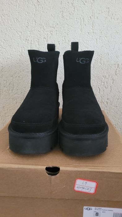 Cizme UGG - Black - 39 EU