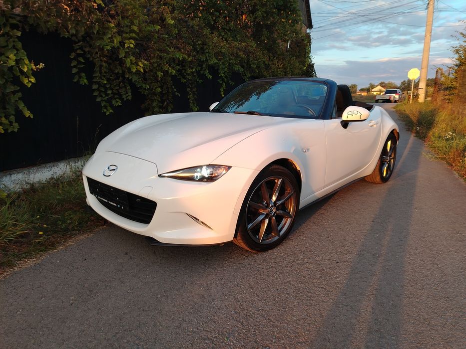 Mazda mx5 ND  80.000km