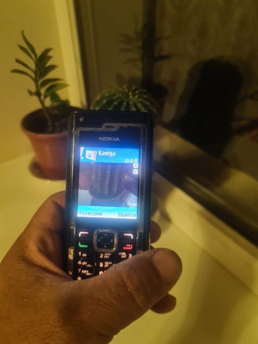 Nokia N72 Nokia N72
