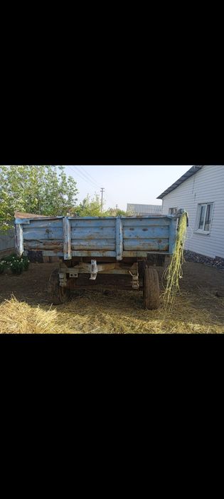 Продам прицеп  хорошый