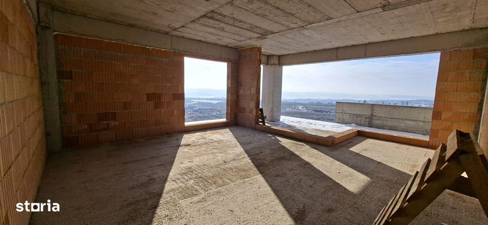 Apartament cu 3 camere, Copou