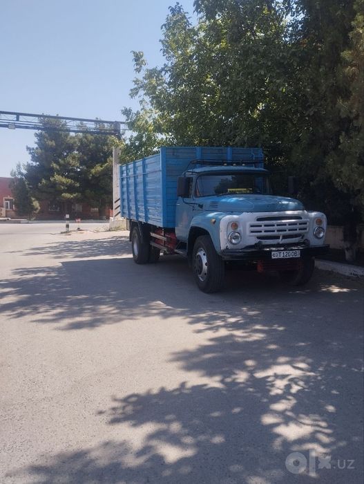 Zil 130 samasval 1984 yil