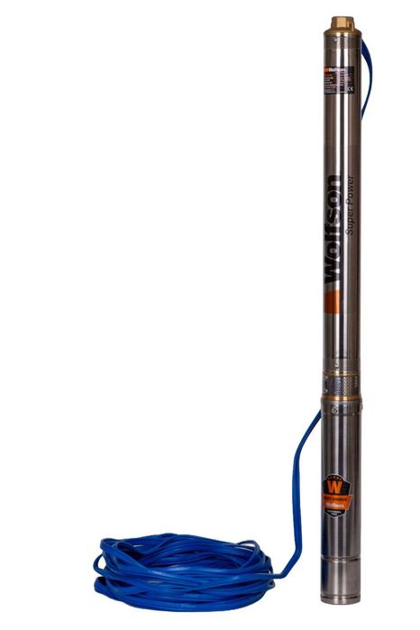 WOLFSON - pompa D-3 SUBMERSIBILA apa curata 20 TURBINE 1100W