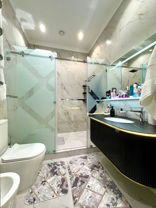 Аренда ЖК Новомосковская 3/4/8 140 кв.м