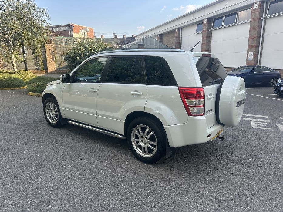 Suzuki grand vitara