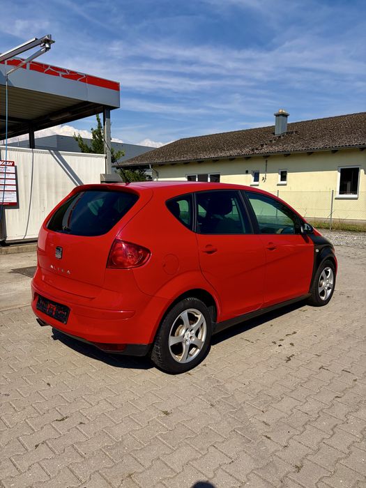 SEAT Altea 2005 — imagine 3