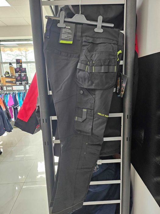 Работни Обувки Magni Low BOA® S3S - Helly Hansen Workwear