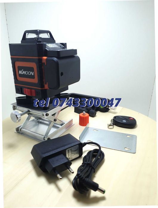 Superoferta Auto Nivela Unda 16 Lini 4d Autonivelare Inclinare Supo