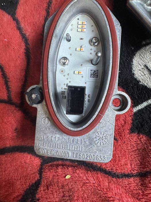 Vand calculator far led dreapta plus distronic  iveco daily 2024